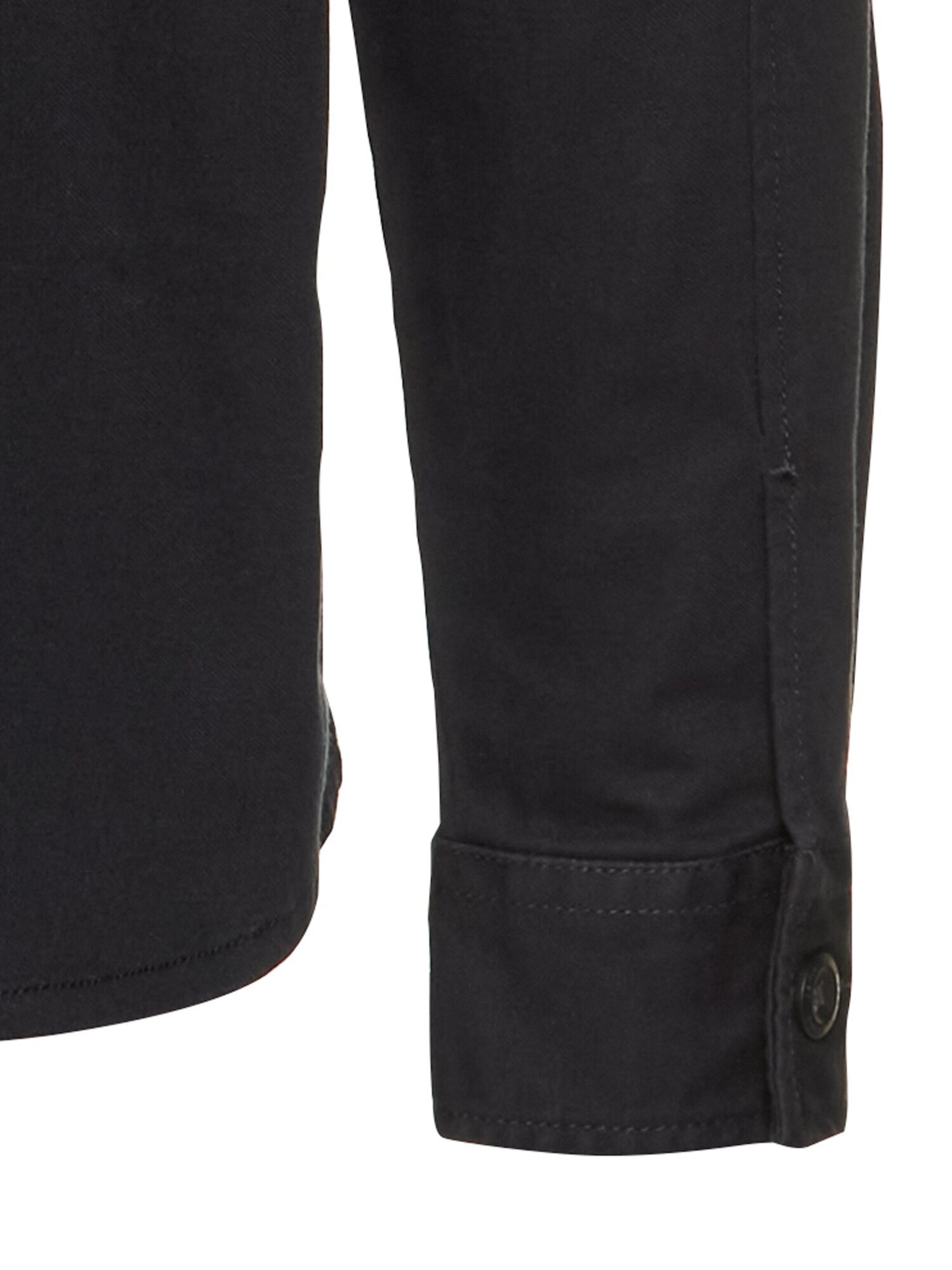 CAMEL ACTIVE Regular fit Button Up Shirt in Blue