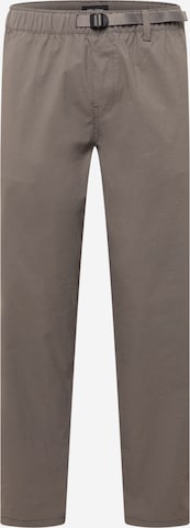 Brixton Chino Pants 'STEADY' in Brown: front