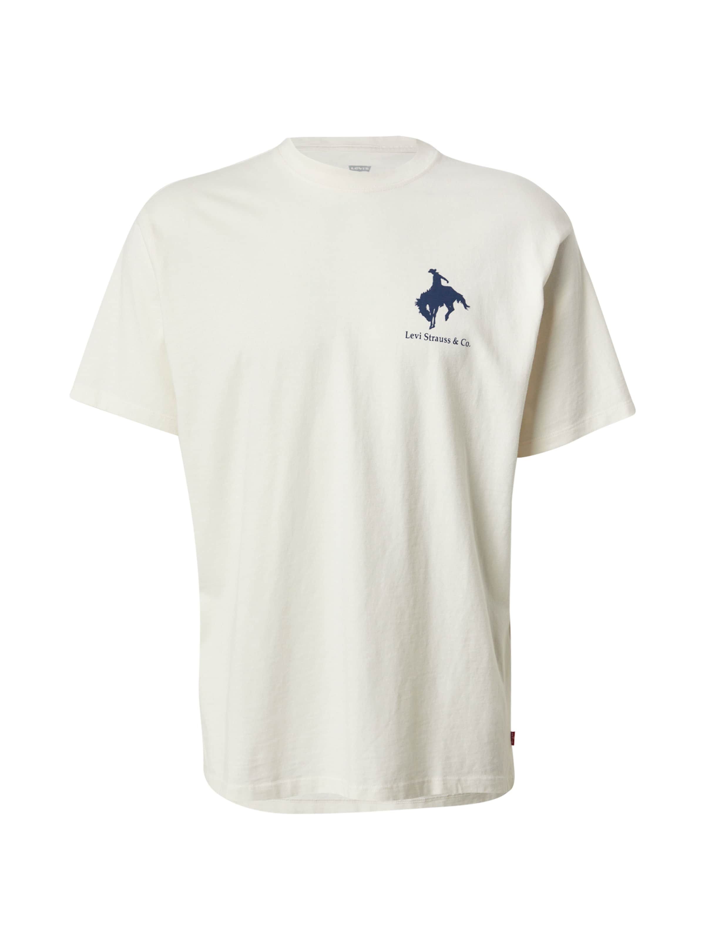 LEVI'S ® Koszulka w kolorze biały: przód