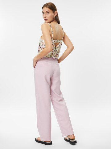 Loosefit Pantalon chino 'Hamasti' Moves en rose