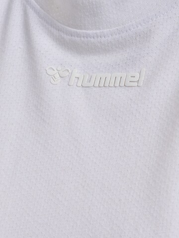 Hummel Functioneel shirt in Wit