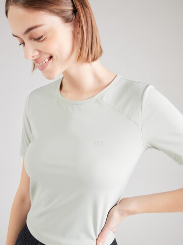 Maglia funzionale di Champion Authentic Athletic Apparel in verde
