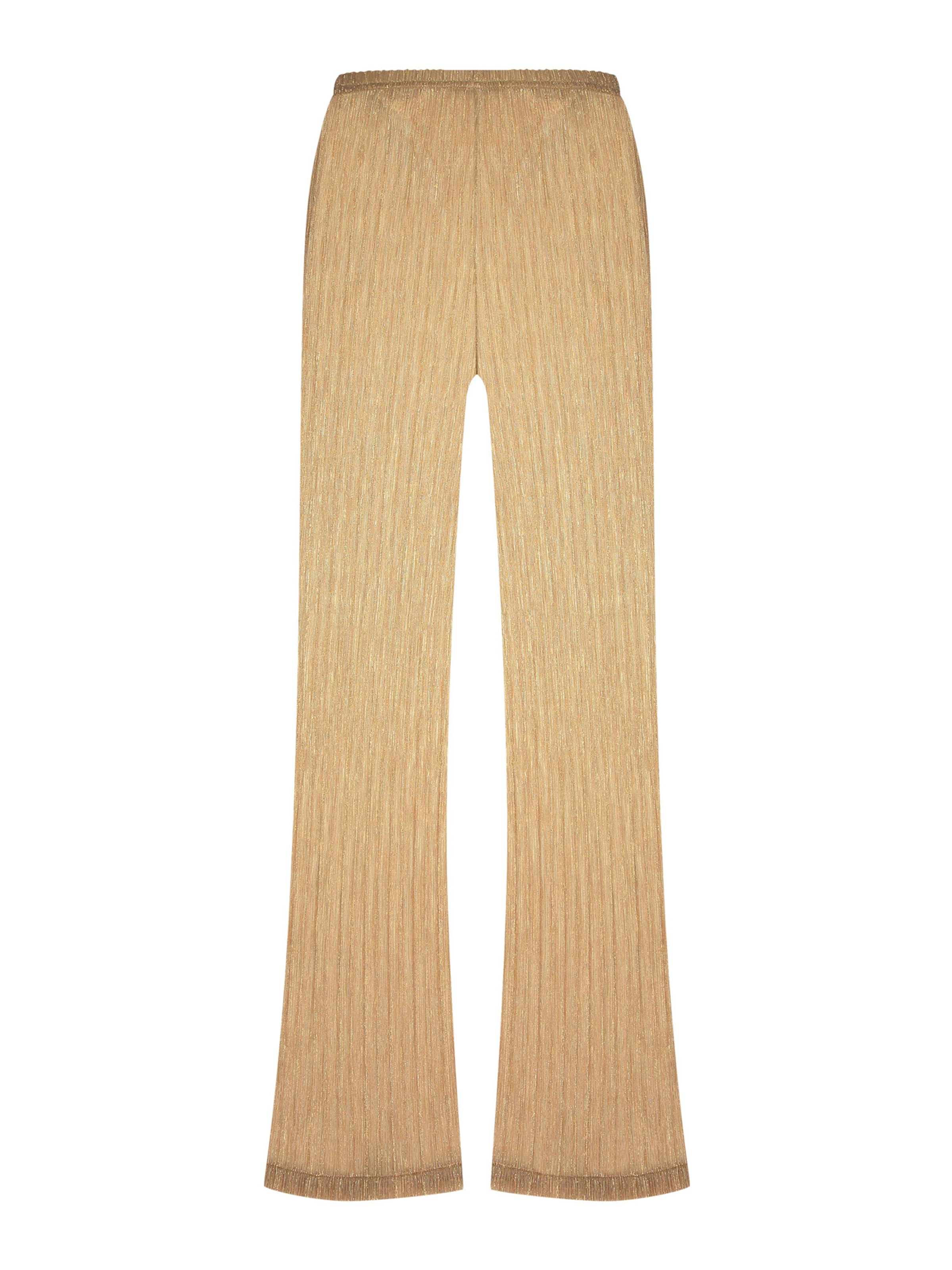 Wide Leg Pantalon 'Goldie' Hunkemöller en jaune