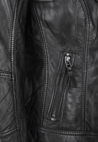 H.I.S Between-Season Jacket 'SALINA' in Black