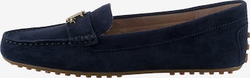 Lauren Ralph Lauren Slipper 'BARNSBURY' in Blau