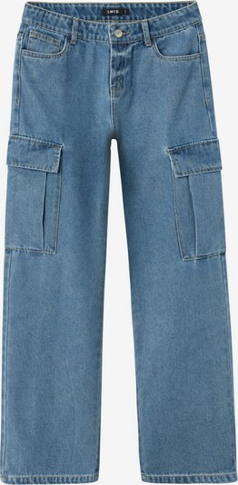 NAME IT Jeans in de kleur Blauw, Productweergave