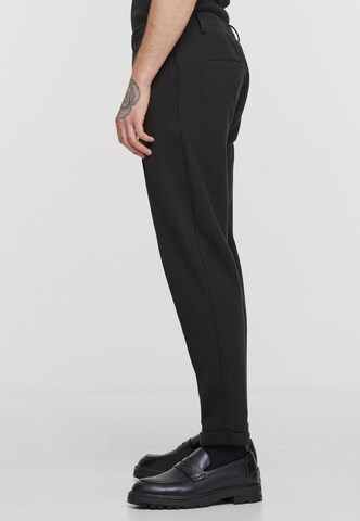 Urban Classics Slimfit Bukser i sort