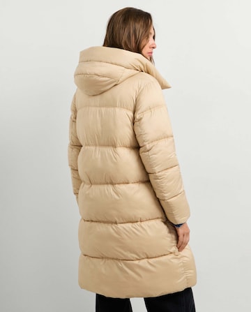 Pepe Jeans - Abrigo de invierno en beige
