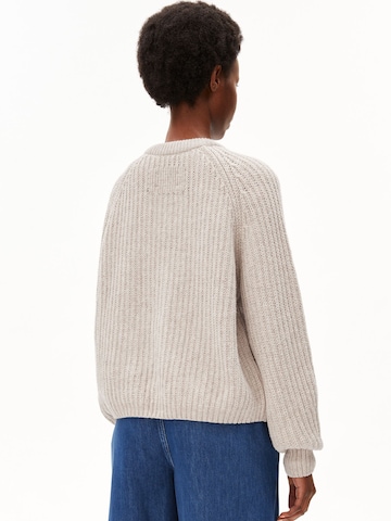 ARMEDANGELS Strickjacke 'Selmaa' (GOTS) in Beige