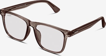 Smooder - Gafas 'Ampere Blue Light' en gris: frente