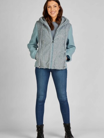 Funk since 1776 Between-Season Jacket in Blue