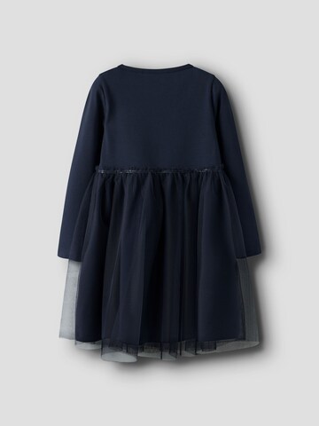 NAME IT - Vestido 'Bluey' en azul