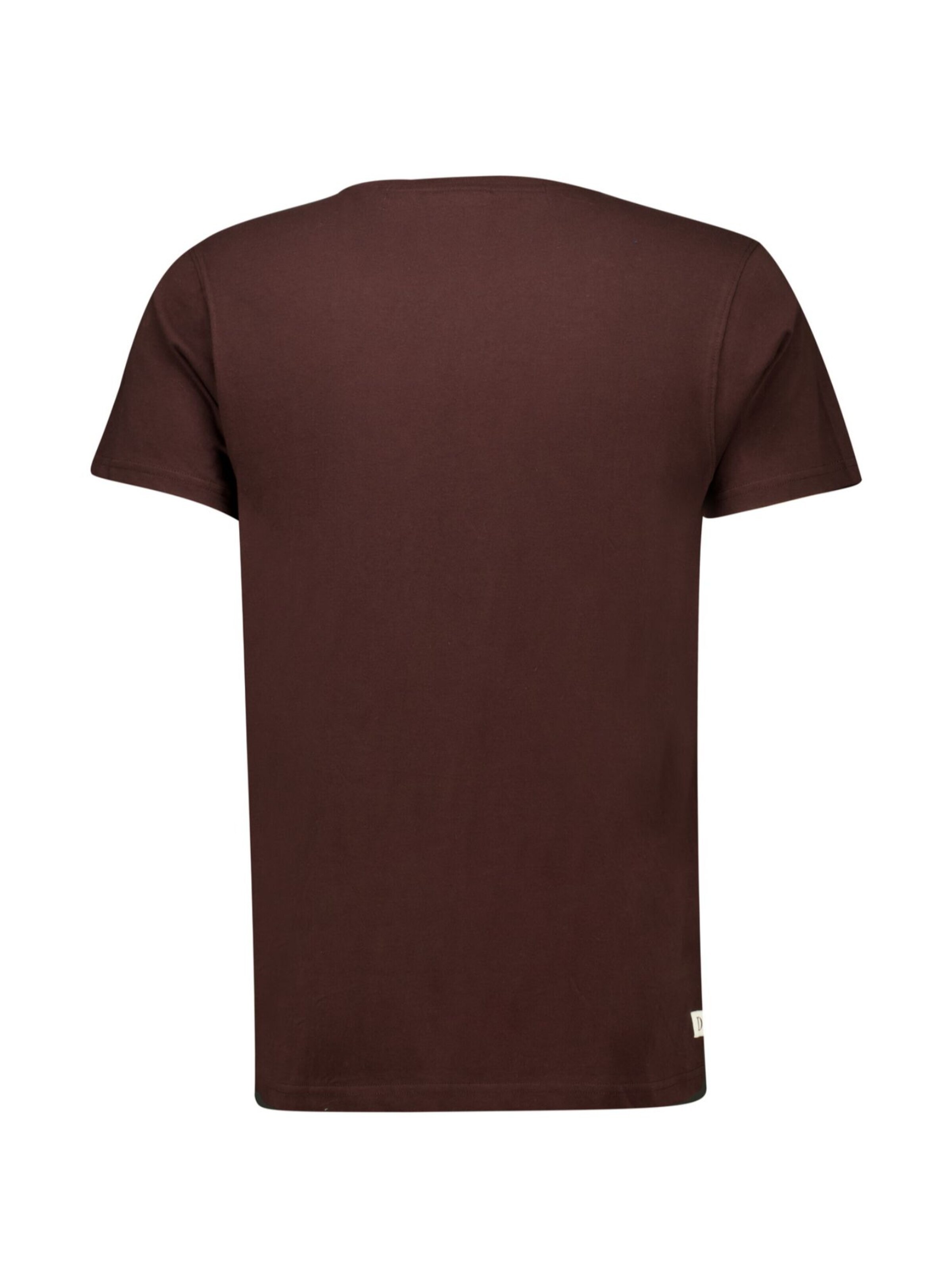 Deeluxe Shirt in Brown