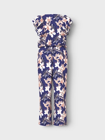 NAME IT Jumpsuit 'VINAYA' in Blau