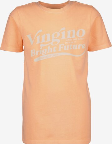 VINGINO T-Shirt 'HAZU' in Orange: predná strana