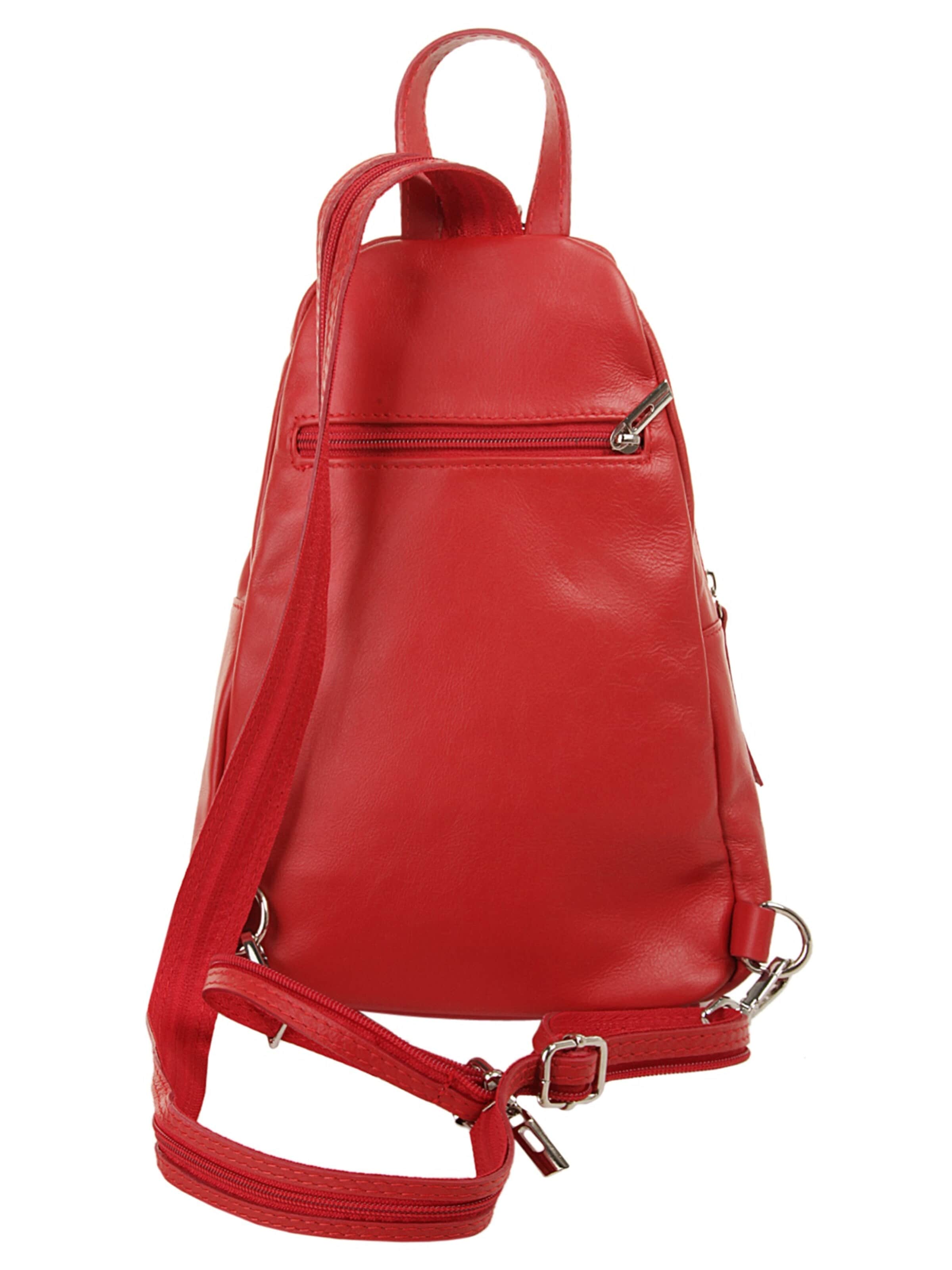 Sac à dos Samantha Look en rouge
