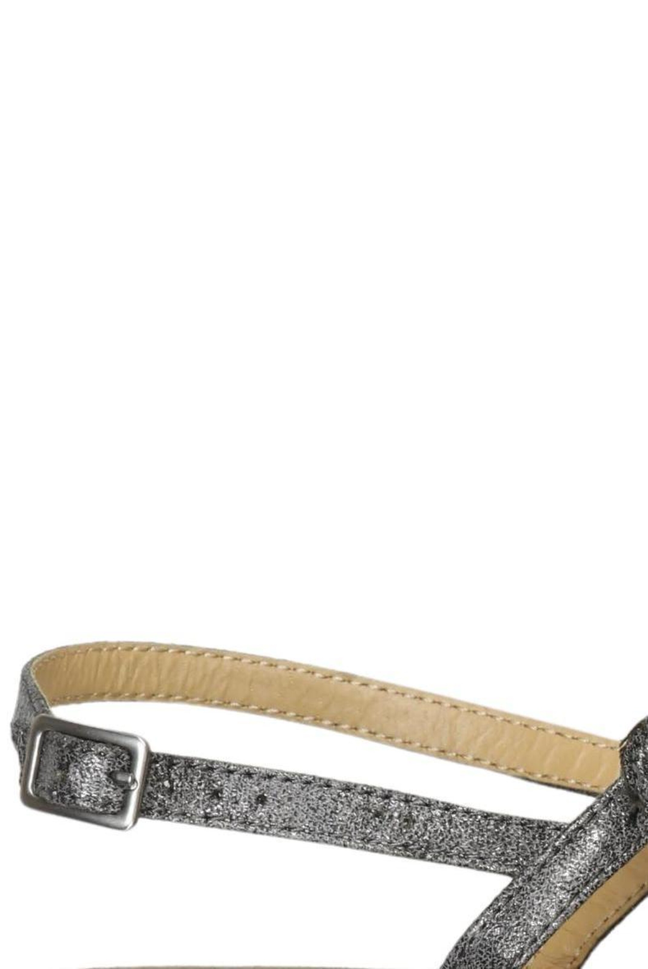 MUSTANG Sandalen 39 in Grau