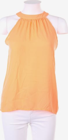 Ann Christine Top & Shirt in XS in Orange: front