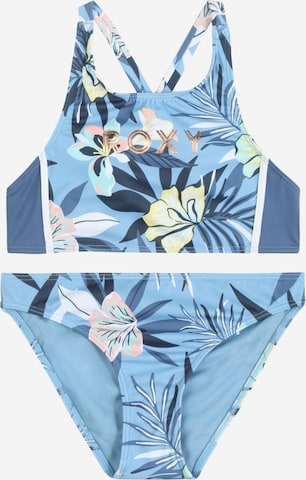 ROXY Bikini in Blau: predná strana