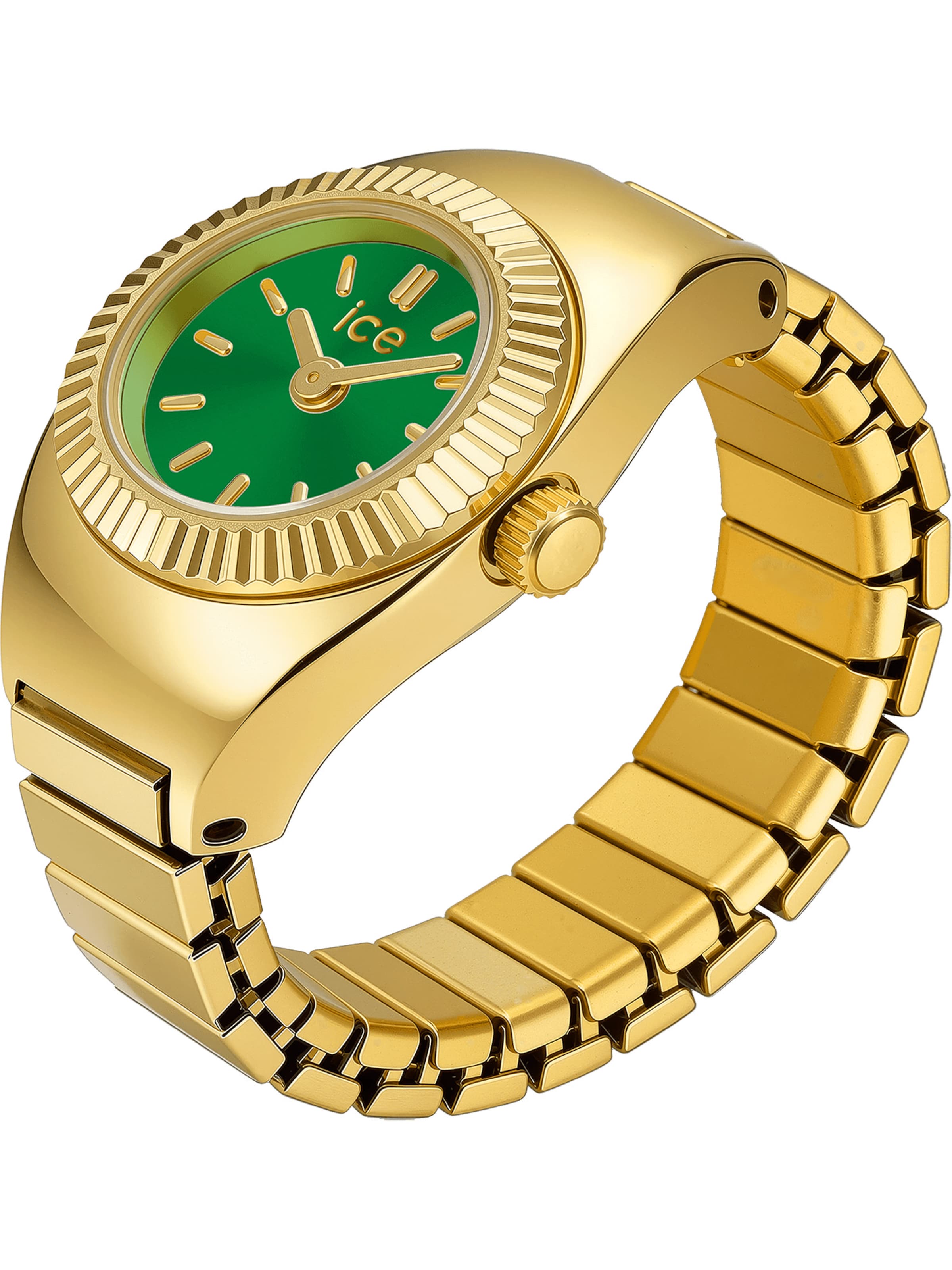 ICE WATCH Analog Watch in Gold
