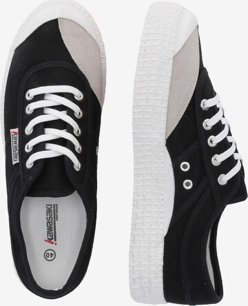 KAWASAKI Sneakers laag 'Original 3.0' in Zwart