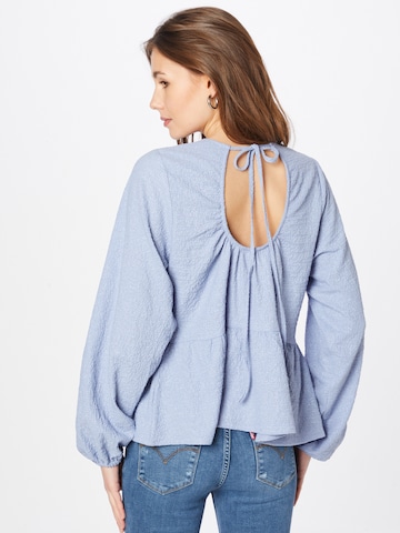 Moves Blouse 'Fionia' in Blue