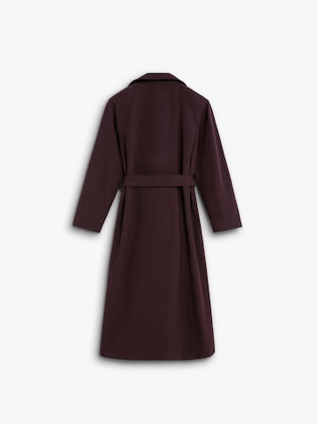 Scalpers Between-seasons coat in Red