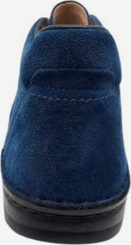 Finn Comfort Boots in Blau