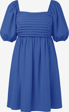 Imily BelaHaljina - plava boja: prednji dio