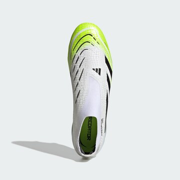 Chaussure de foot 'Predator Elite' ADIDAS PERFORMANCE en blanc