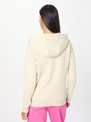 Derbe Sweatshirt in Beige