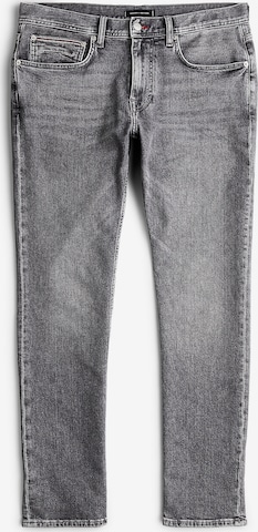 TOMMY HILFIGER Regular Jeans in Grau: predná strana