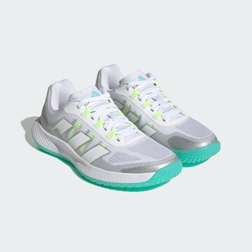 ADIDAS PERFORMANCE Athletic Shoes 'Force' in White