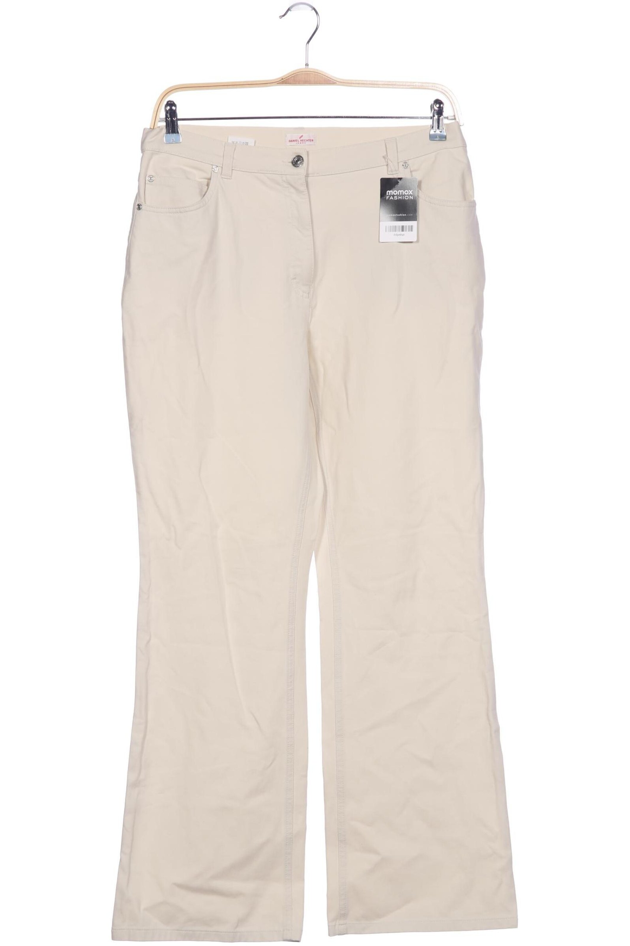 HECHTER PARIS Jeans in 29-30 in Beige: front