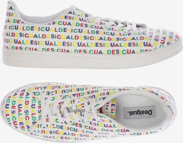 Desigual Sneakers & Trainers in 41 in Mixed colors: front