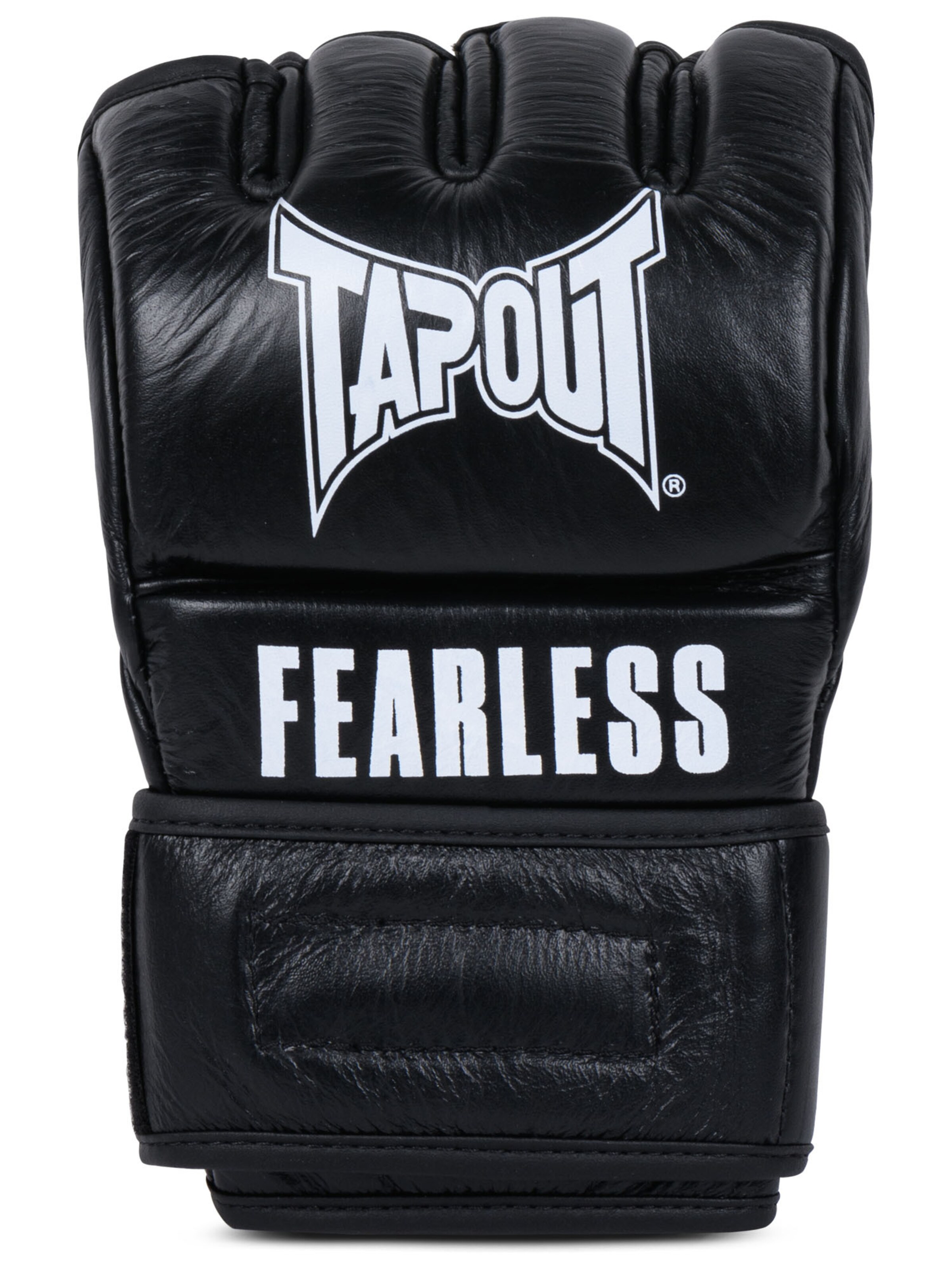Tapout Spordikindad 'Fearless', värv must