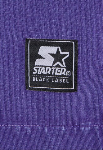 Starter Black Label Футболка в Лиловый