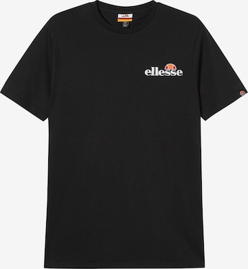 ELLESSE Shirt 'Voodoo' in Black: front
