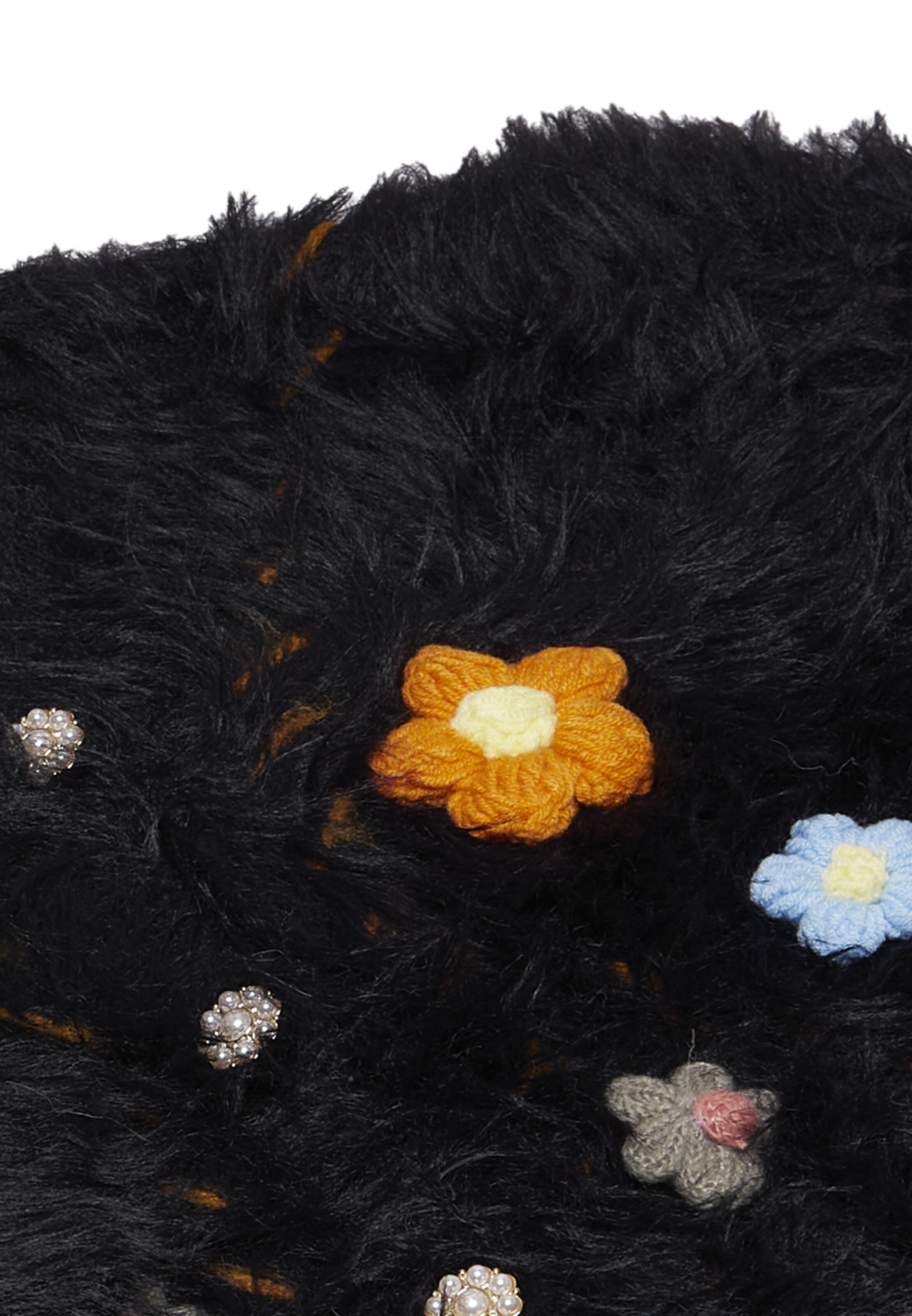 IZIA Kardigán - Čierna