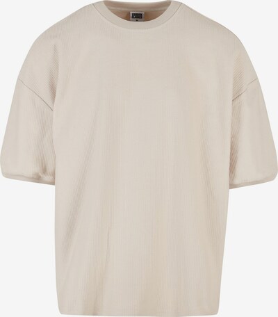 Urban Classics T-Shirt en beige clair, Vue avec produit