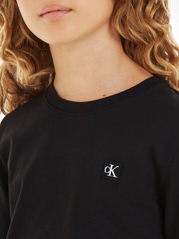 Calvin Klein Jeans T-Shirt in Schwarz