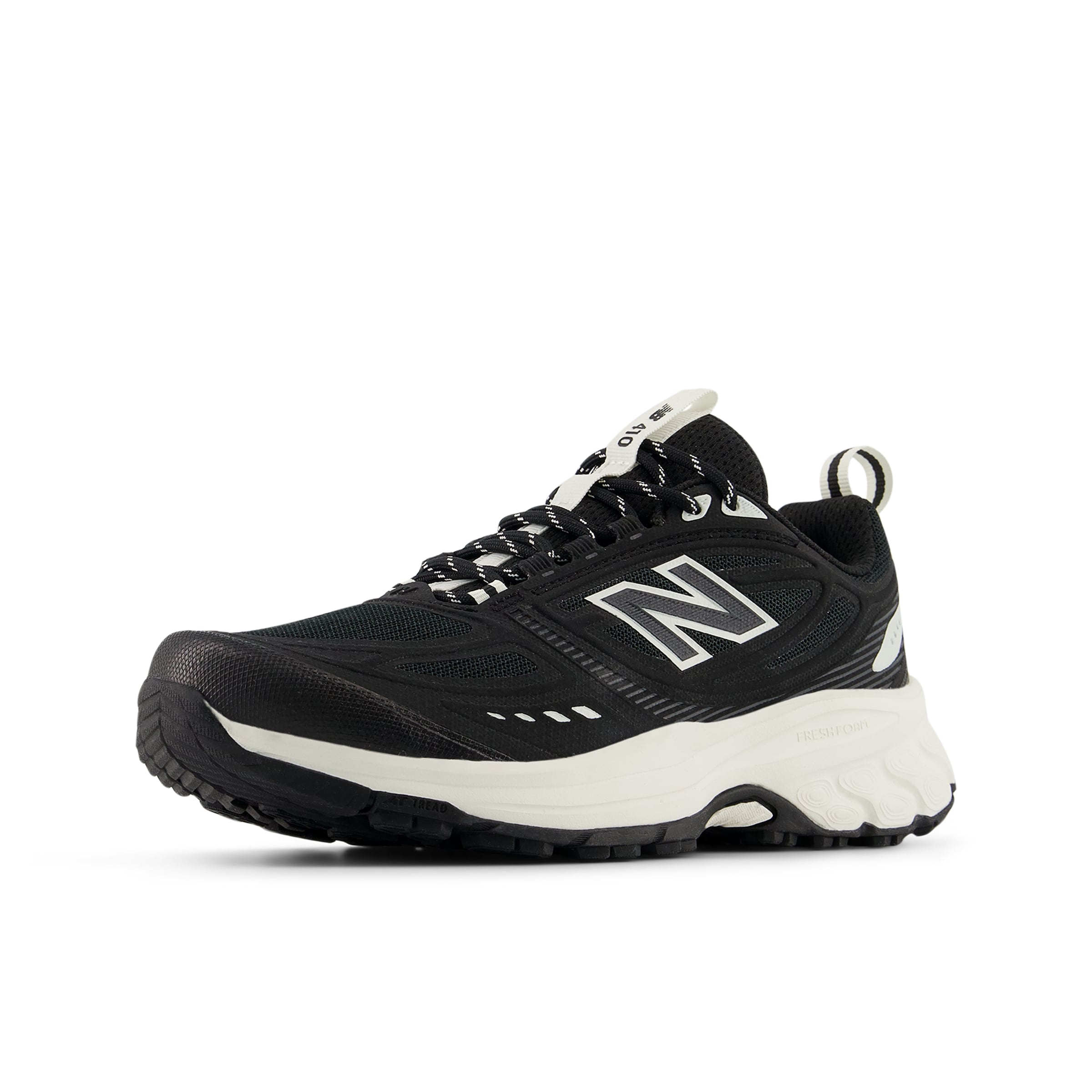 new balance Running Shoes '410' in Black: front