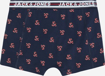 Jack & Jones Junior Boxershorts in Blau