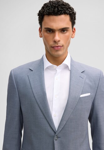STRELLSON Tapered Suit 'Aidan-Melwin' in Grey