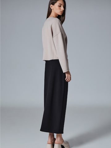 pilka 4TAILORS Marškinėliai