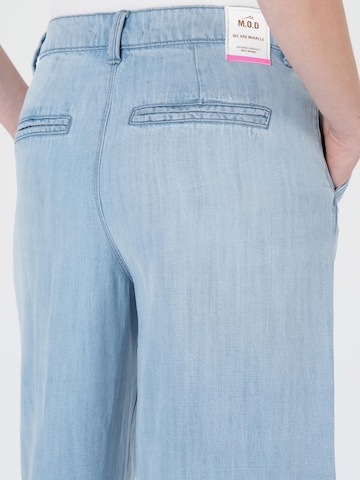 Wide Leg Jean M.O.D MIRACLE OF DENIM en bleu