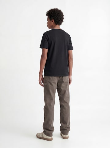 T-Shirt 'JJAero' Jack & Jones Junior en noir
