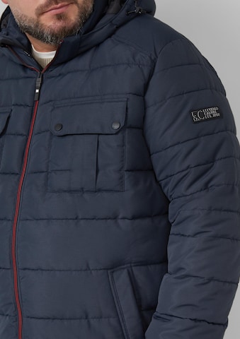Veste d’hiver s.Oliver en bleu