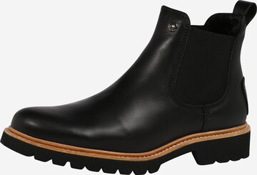 PANAMA JACK Chelsea Boots 'Gemma' in Schwarz: predná strana