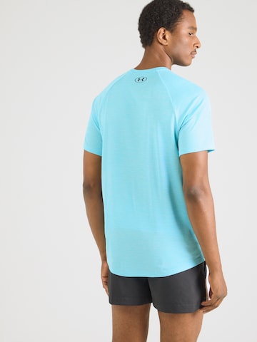 UNDER ARMOUR Performance Shirt in Blue